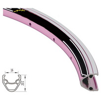 ALLOY RIM-WR023