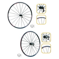 ROAD WHEEL  COMPLETE-WR102