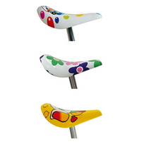 SADDLE FOR  BMX-PS137