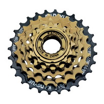 MULTIPLE  SPEED  FREEWHEEL-TF004