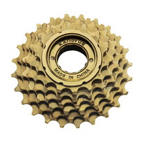 MULTIPLE  SPEED  FREEWHEEL-TF005