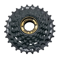 MULTIPLE  SPEED  FREEWHEEL-TF006