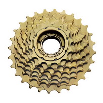 MULTIPLE  SPEED  FREEWHEEL-TF009