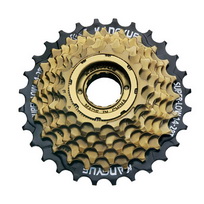 MULTIPLE  SPEED  FREEWHEEL-TF012