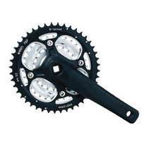 CHAINWHEEL  & CRANK FOR  MTB-TC123