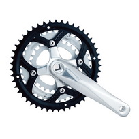 CHAINWHEEL  & CRANK FOR  MTB-TC124