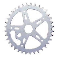 CHAINWHEEL WITH  PLASTIC COVER-TC001