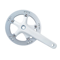 CHAINWHEEL  & CRANK FOR  CITY BIKE-TC132