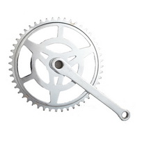 CHAINWHEEL  AND CRANK-TC201