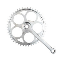 CHAINWHEEL  AND CRANK-TC203