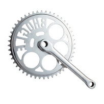 CHAINWHEEL  AND CRANK-TC205