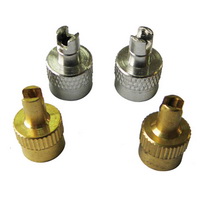 METEL  VALVE CAPS