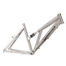 BICYCLE FRAME-FF011