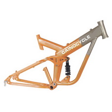 BICYCLE FRAME-FF007