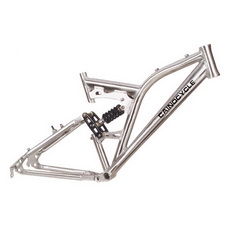 BICYCLE FRAME-FF006