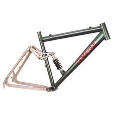 BICYCLE FRAME-FF003