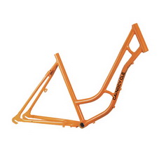 BICYCLE FRAME-FF024