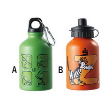 Alloy water  bottle-AW052(A-B)