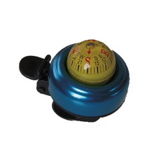 Ring bell with compass-AB037