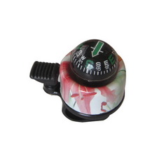 Ring bell with compass-AB036