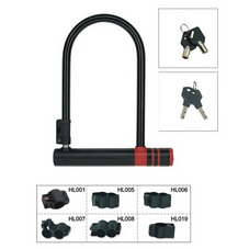 Shackle lock-AL313
