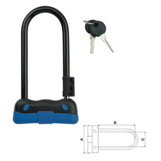 Shackle lock-AL304