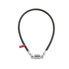 Steel cable lock-AL224