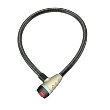 Steel cable lock-AL221