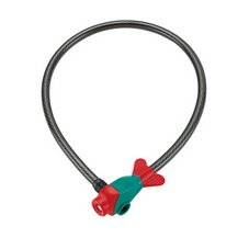Steel cable lock-AL219