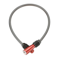 Steel cable lock-AL217