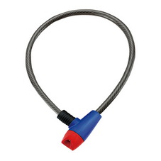 Steel cable lock-AL212