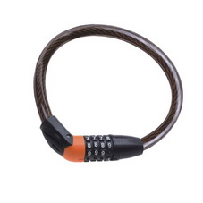 Steel cable lock-AL232