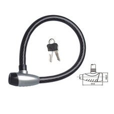 Steel cable lock-AL209