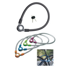Steel cable lock-AL205
