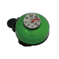 Ring bell with compass-AB014A