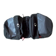 Rear double pannier bag-AG030