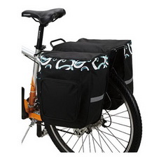 Rear double pannier bag-AG018