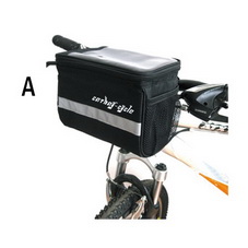 Bicycle handlebar camera bag-AG008A