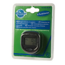 Speedmeter for bickcle timing including-AS007