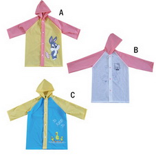 Kid raincoat-AY061(A-B-C)