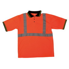 Hi-vis safety T-shirt-AY024