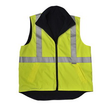 Hi-vis safety vest-AY020