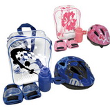 Boy\Girl safety set Helmets-AM050