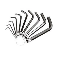 10PCS HEX KEY-AR073