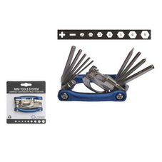 11PCS BIKE  TOOLS-AR065